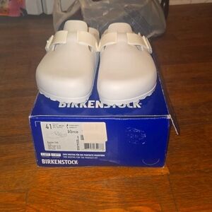 Boston EVA Birkenstocks